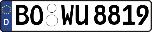 BO-WU8819