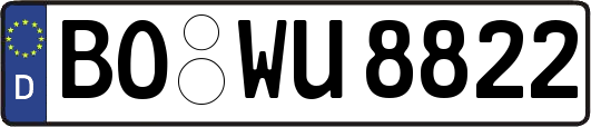 BO-WU8822