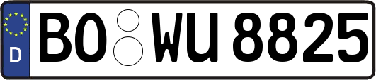 BO-WU8825