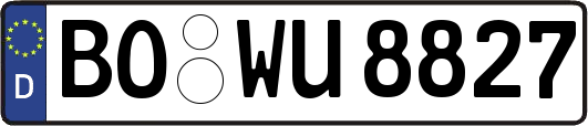 BO-WU8827