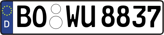 BO-WU8837