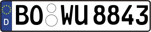 BO-WU8843