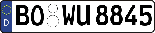 BO-WU8845
