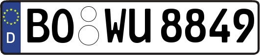 BO-WU8849