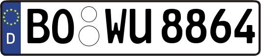 BO-WU8864