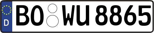 BO-WU8865