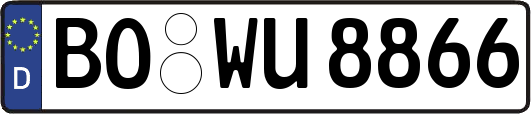 BO-WU8866