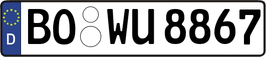 BO-WU8867