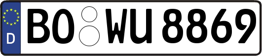 BO-WU8869
