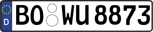 BO-WU8873