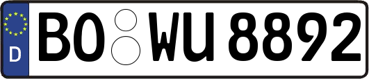 BO-WU8892