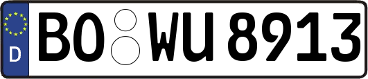 BO-WU8913