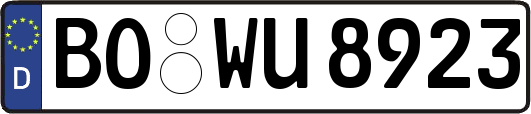 BO-WU8923