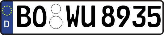 BO-WU8935