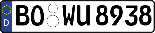 BO-WU8938