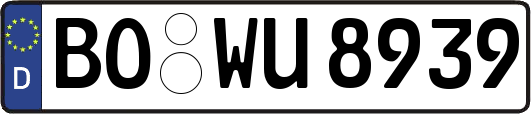 BO-WU8939