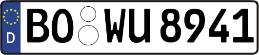 BO-WU8941