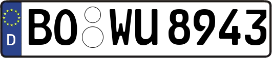 BO-WU8943