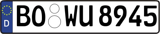 BO-WU8945