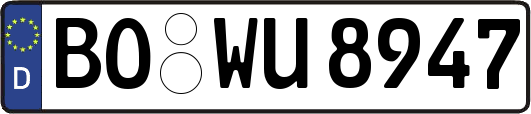 BO-WU8947