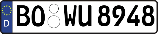 BO-WU8948