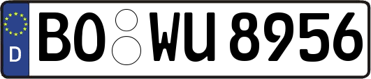 BO-WU8956