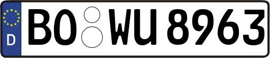 BO-WU8963