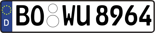 BO-WU8964