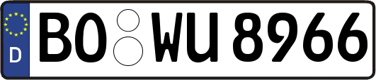 BO-WU8966