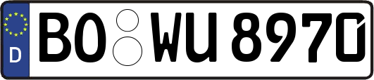 BO-WU8970