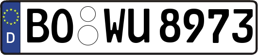 BO-WU8973