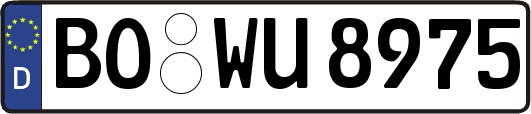 BO-WU8975