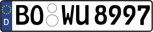 BO-WU8997