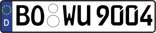 BO-WU9004