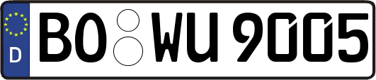 BO-WU9005