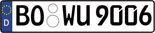 BO-WU9006