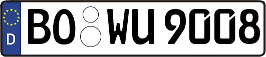BO-WU9008