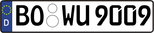 BO-WU9009