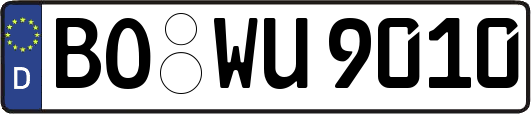 BO-WU9010