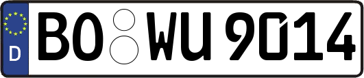 BO-WU9014