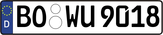 BO-WU9018
