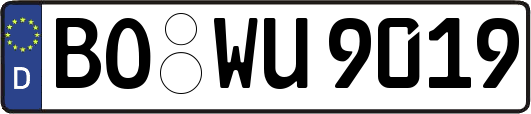 BO-WU9019
