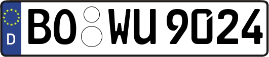 BO-WU9024