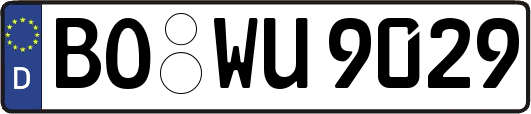 BO-WU9029