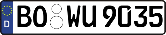 BO-WU9035