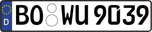 BO-WU9039