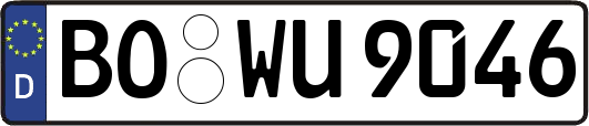 BO-WU9046