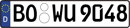 BO-WU9048