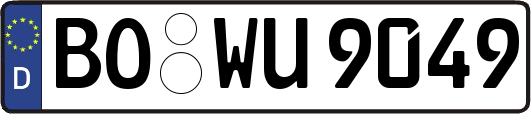 BO-WU9049