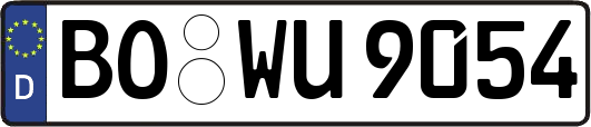 BO-WU9054